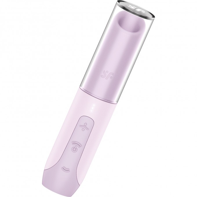 Мини-вибратор с 3D пульсацией SATISFYER SECRET KISS розовый 4078519