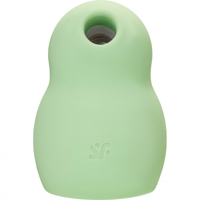 Вакуумный стимулятор клитора SATISFYER Pro To Go 1, мятный J2018-307-2