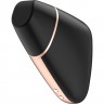 Вибростимулятор вакуум-волновой клиторальный SATISFYER LOVE TRIANGLE BLACK